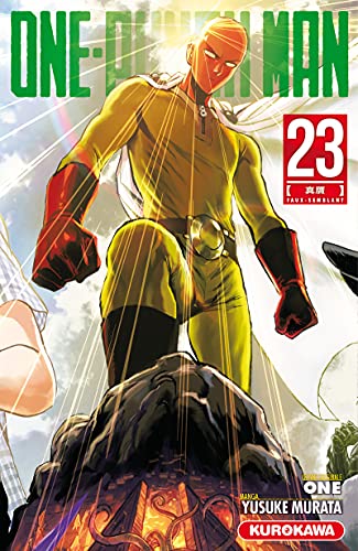 ONE-PUNCH MAN 23